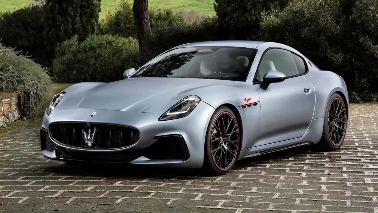 Jak wygląda samochód Maserati? Zobacz jego wyjątkowy design i cechy