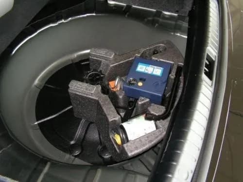 Gdzie jest koło zapasowe w BMW X1? Odkryj ukryte miejsce i alternatywy