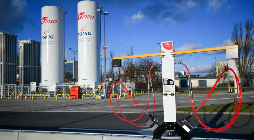 Gdzie zatankuje CNG? Sprawdź najbliższe stacje i ich dostępność