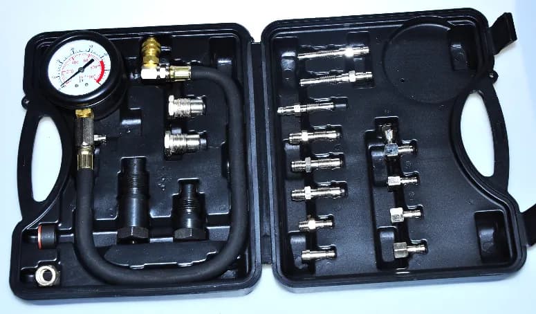 Jakie minimalne ciśnienie sprężania diesel? Kluczowe informacje dla użytkowników