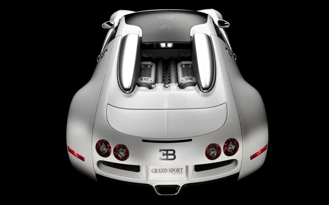 Ile kosztuje Bugatti Veyron? Zaskakujące ceny i czynniki wpływające na koszt