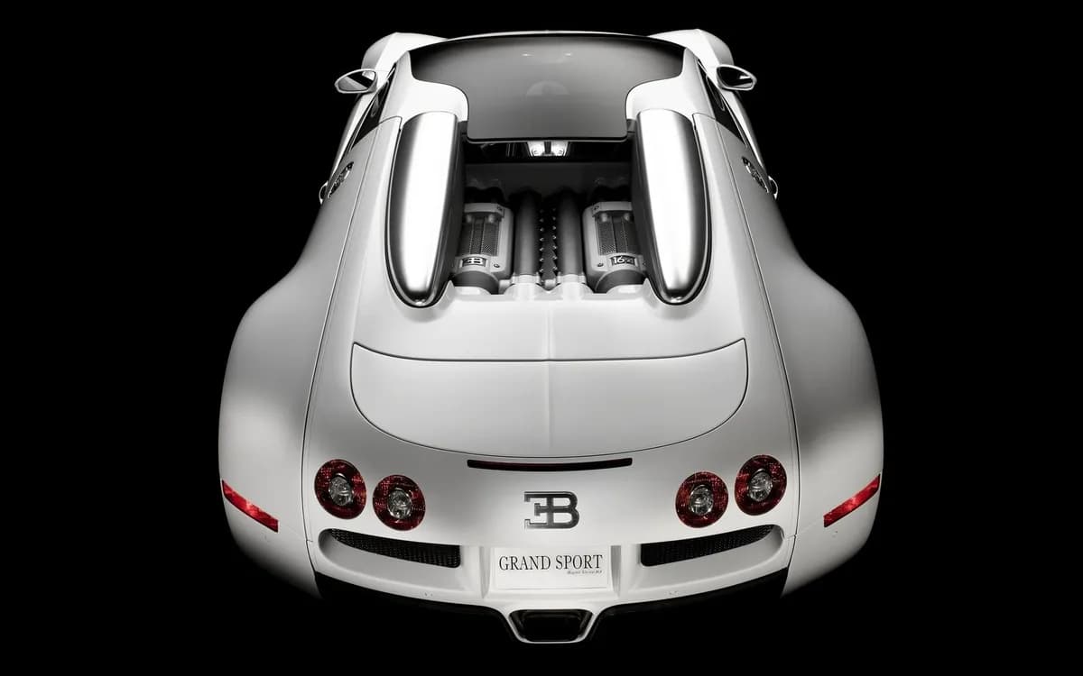 Ile kosztuje Bugatti Veyron? Zaskakujące ceny i czynniki wpływające na koszt