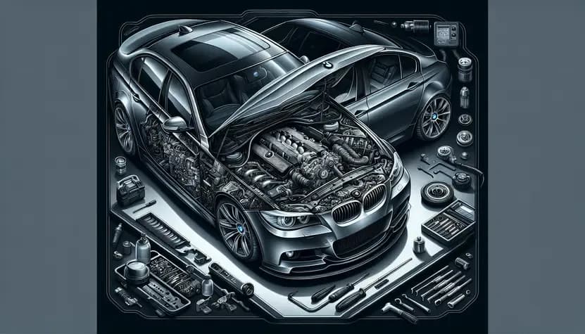 BMW E90: Najlepsze silniki do gazu, które zaoszczędzą Twój budżet