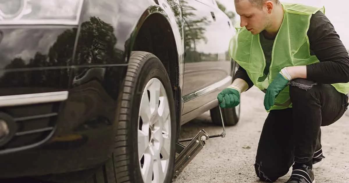 Astra H gdzie podłożyć lewarek, aby uniknąć uszkodzeń auta
