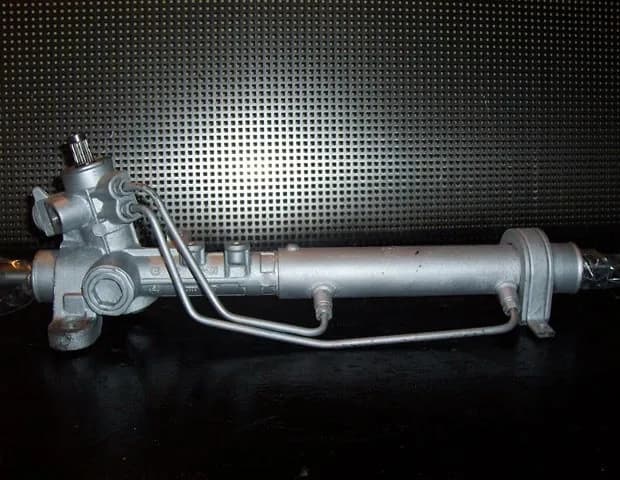 Objawy uszkodzenia maglownicy w Renault Scenic II - co warto wiedzieć