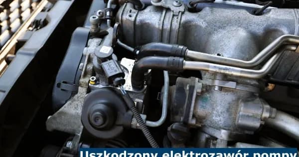Uszkodzony elektrozawór LPG objawy – jak je rozpoznać i naprawić