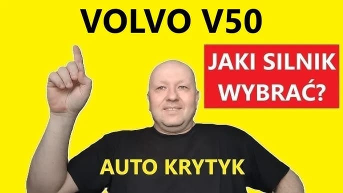 Volvo V50 jaki silnik wybrać, aby uniknąć kosztownych napraw?