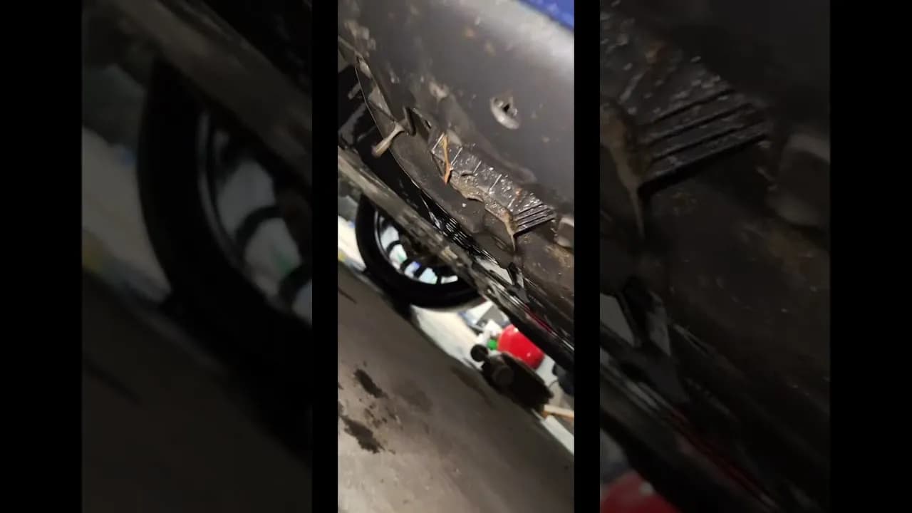 Gdzie jest lewarek w Opel Vivaro? Odkryj kluczowe miejsca podparcia