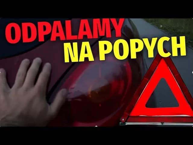 Jak odpalić diesla na pych - uniknij kosztownych błędów i uszkodzeń