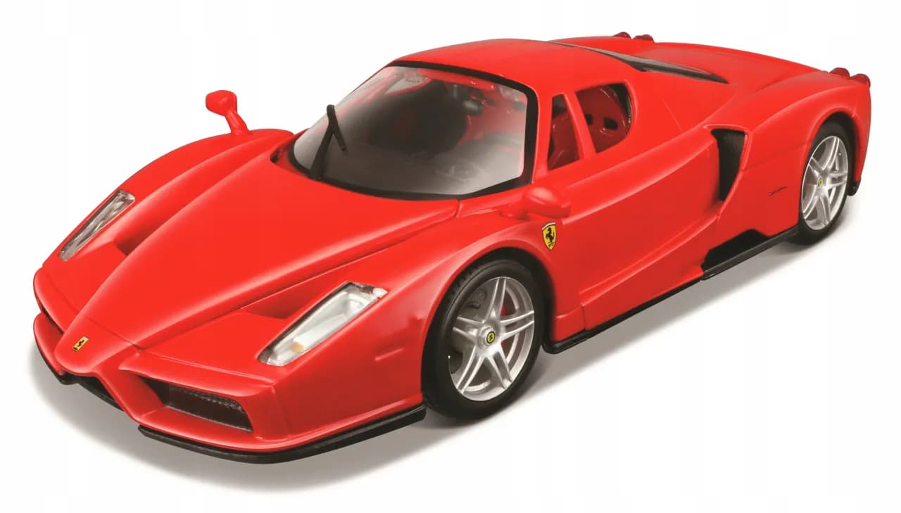 Jak wygląda Ferrari Enzo - niezwykłe detale i wyjątkowy design