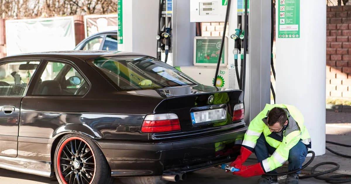 Jakie silniki pod LPG są najtańsze i najbardziej efektywne?