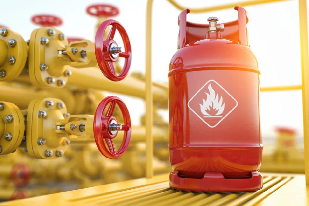 Ile gazu wchodzi do butli LPG 48L? Odkryj prawdę o napełnieniu