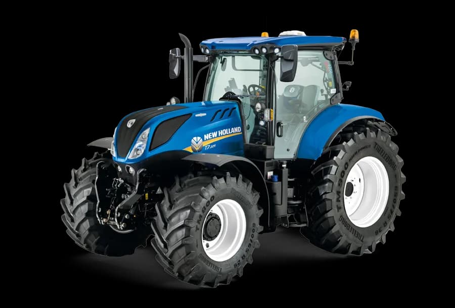 Ile oleju do silnika New Holland? Sprawdź, aby uniknąć kosztów