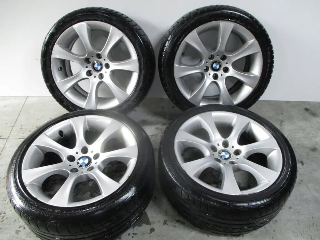 Jakie opony do BMW E60 - wybierz najlepsze opcje dla swojego auta